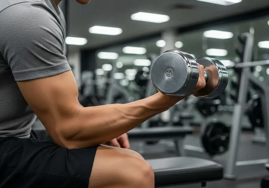 Treino de Antebraço: Como Maximizar Seu Potencial em Cada Exercício