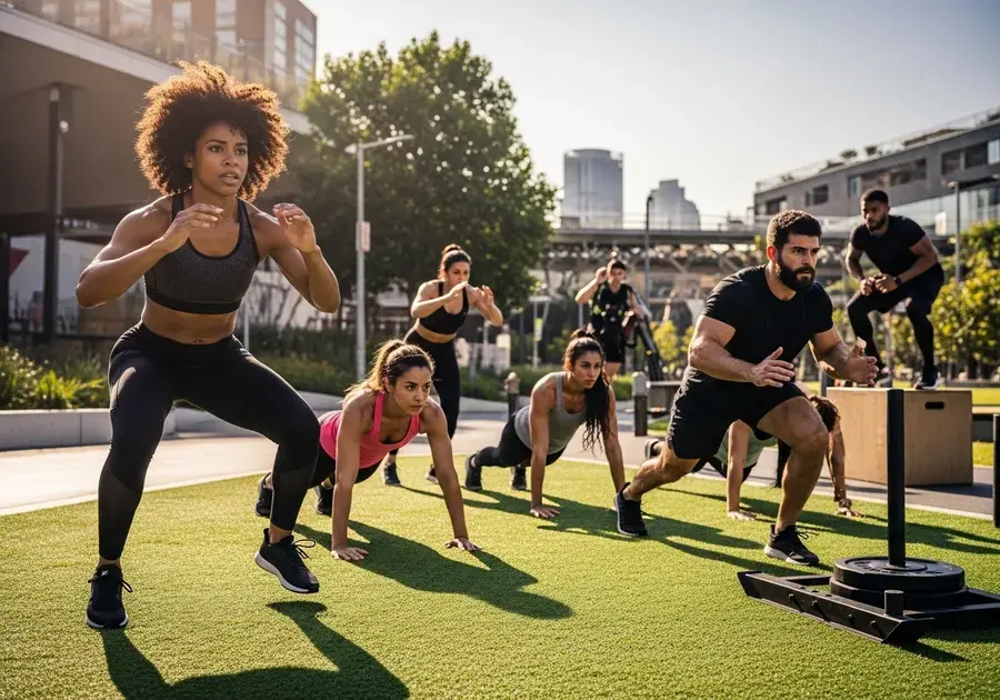 Treinos intervalados de alta intensidade: Transforme seu emagrecimento agora!