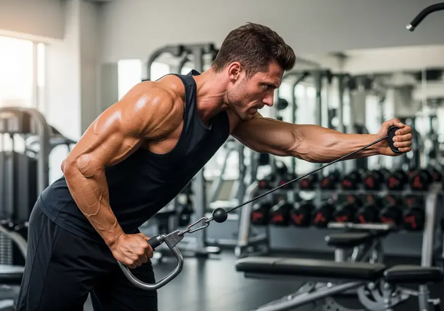 A Importância da Pré-Fadiga e da Conexão Mente-Músculo A Importância da Pré-Fadiga e da Conexão Mente-Músculo