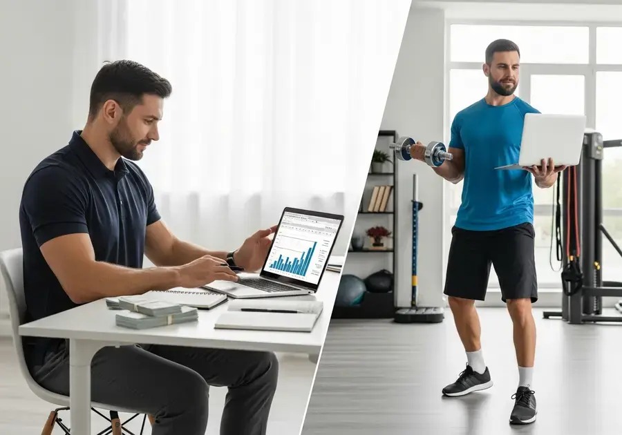 Abordagens Diferentes para a Transição: Planejamento Financeiro vs. Equilíbrio Abordagens Diferentes para a Transição: Planejamento Financeiro vs. Equilíbrio