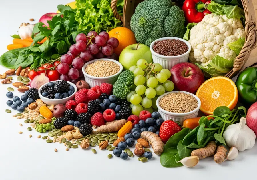 Alimentos que Podem Ajudar na Prevenção do Câncer