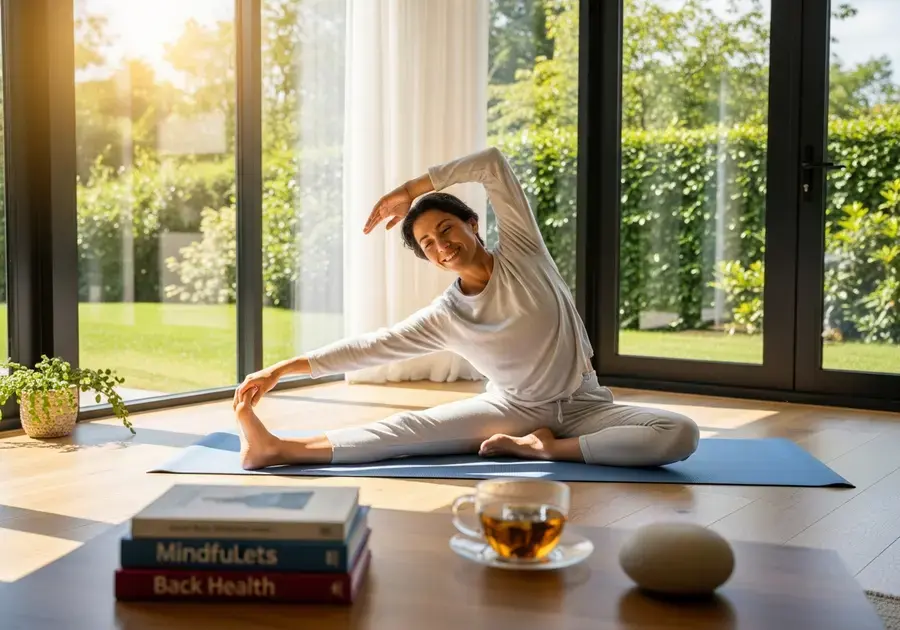 Alívio Duradouro para Dor Crônica nas Costas: Descubra Soluções Eficazes