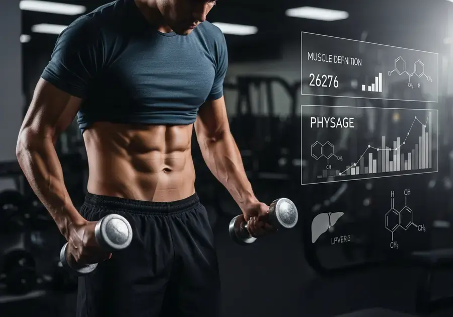 Análise do Segundo Ciclo: Definição Muscular Análise do Segundo Ciclo: Definição Muscular