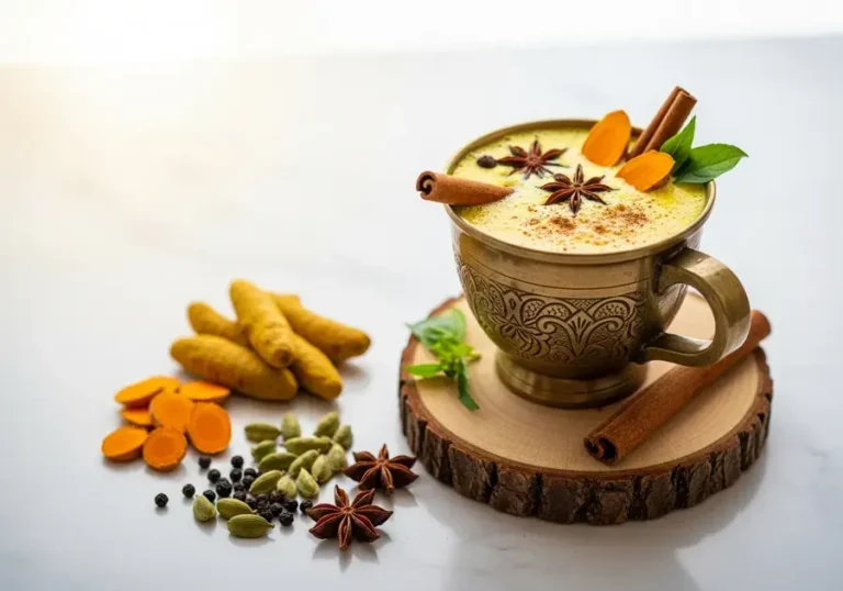 Bebida Anti-Inflamatória: Aprenda a Preparar em Poucos Passos