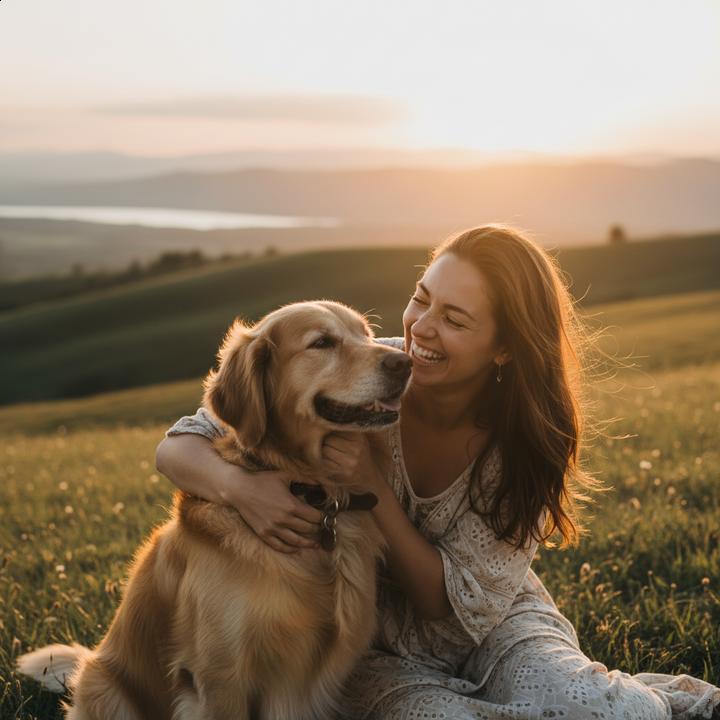 Benefícios de Ter um Animal de Estimação para a Saúde