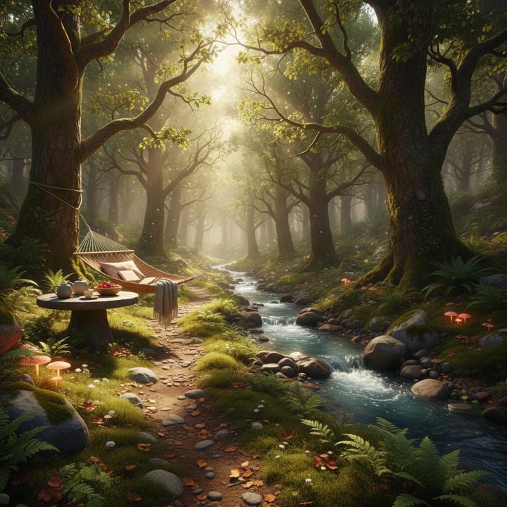 Benefícios dos Banhos de Floresta (Shinrin-yoku)