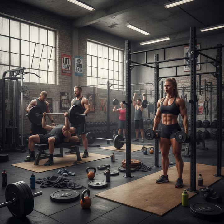 Bi-Set e Tri-Set: Aumentando a Densidade do Treino