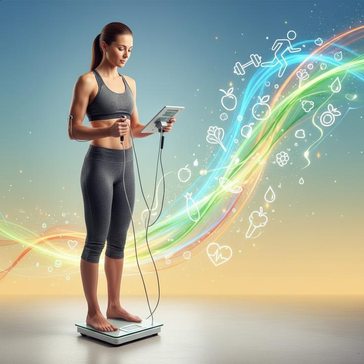 Bioimpedância: Como saber se você está perdendo gordura ou massa magra