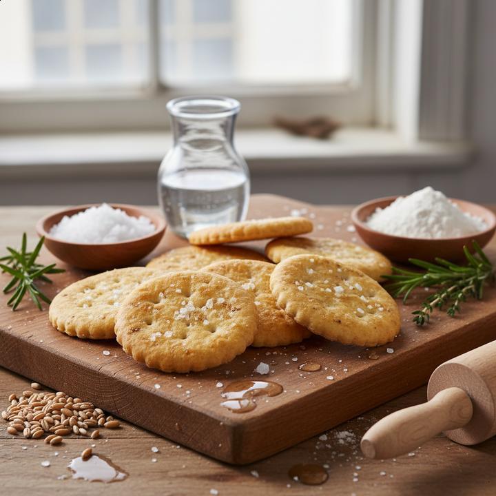 Biscoito Água e Sal: O Falso Amigo da Dieta