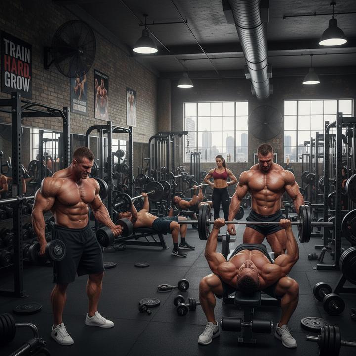 Bro Split (Um Músculo por Dia): Vale a Pena?