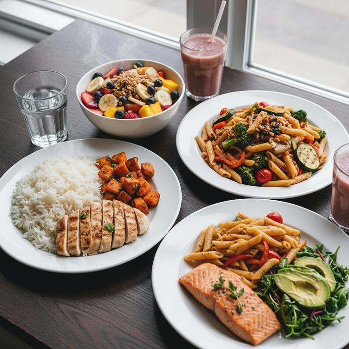 Carboidrato Pós-Treino: Repondo o Glicogênio