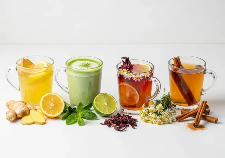 Chá medicinal e seus benefícios: Descubra os segredos da saúde natural