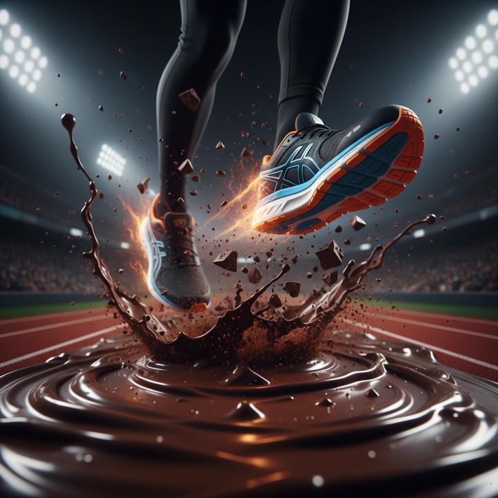 Chocolate Antes de Correr Dá Energia Rápida?