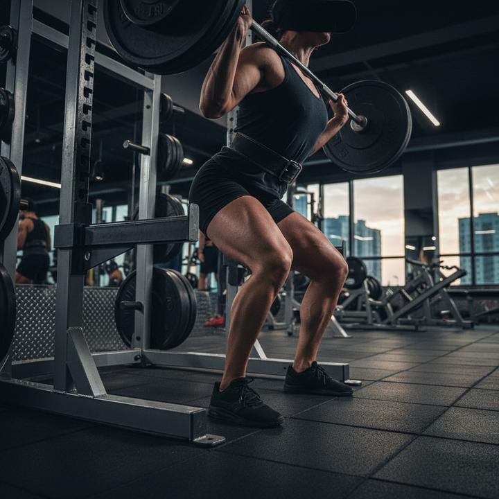 Como Crescer as Pernas Rápido (Hipertrofia de Membros Inferiores)