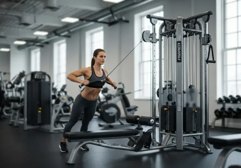 Como fazer a remada alta corretamente e maximize seus ganhos na musculação