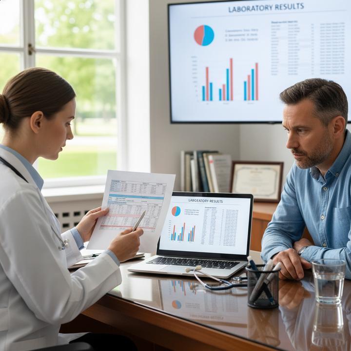 Como Interpretar Seu Exame de Sangue (Guia Básico)