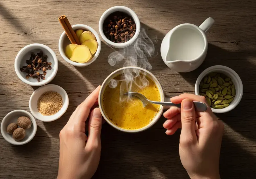 Como Preparar a Bebida Anti-Inflamatória Como Preparar a Bebida Anti-Inflamatória