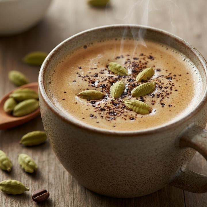 Como usar o cardamomo no café para reduzir a acidez