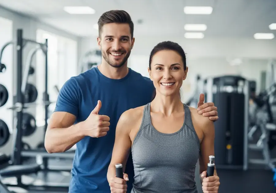 Conclusão: Vale a Pena um Personal Trainer em Academia? Conclusão: Vale a Pena um Personal Trainer em Academia?