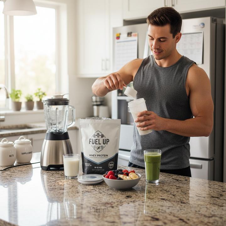 Confira 7 Dicas para Tomar o Whey Protein Corretamente