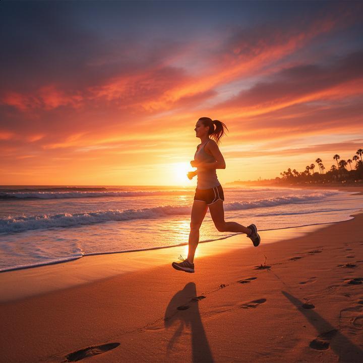 Correr na Areia: Benefícios e Riscos
