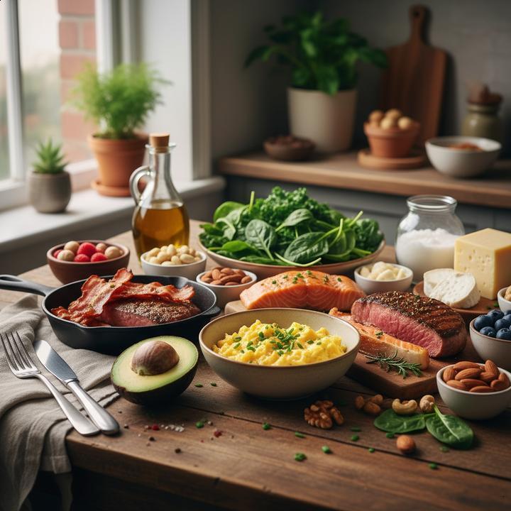 Dieta Cetogênica: É Segura a Longo Prazo?