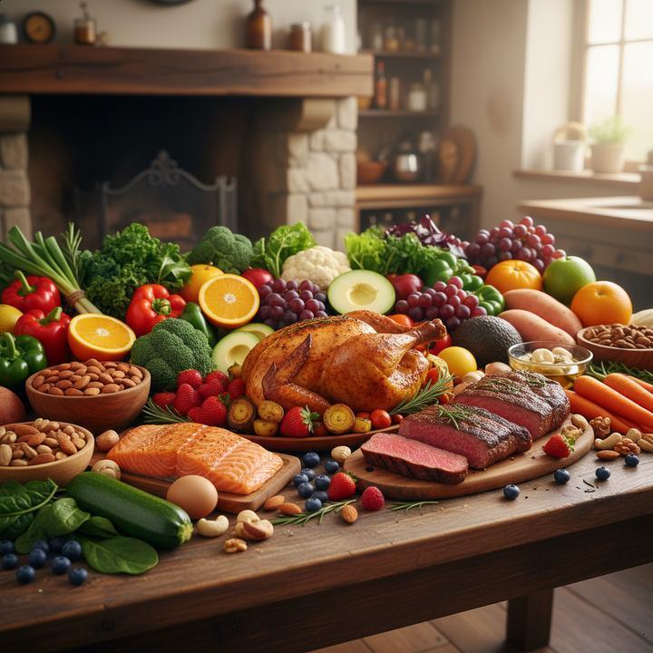 Dieta Paleolítica: Comer como Nossos Ancestrais