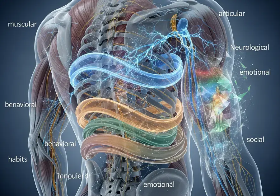 Dor Crônica: Um Fenômeno Multifacetado
