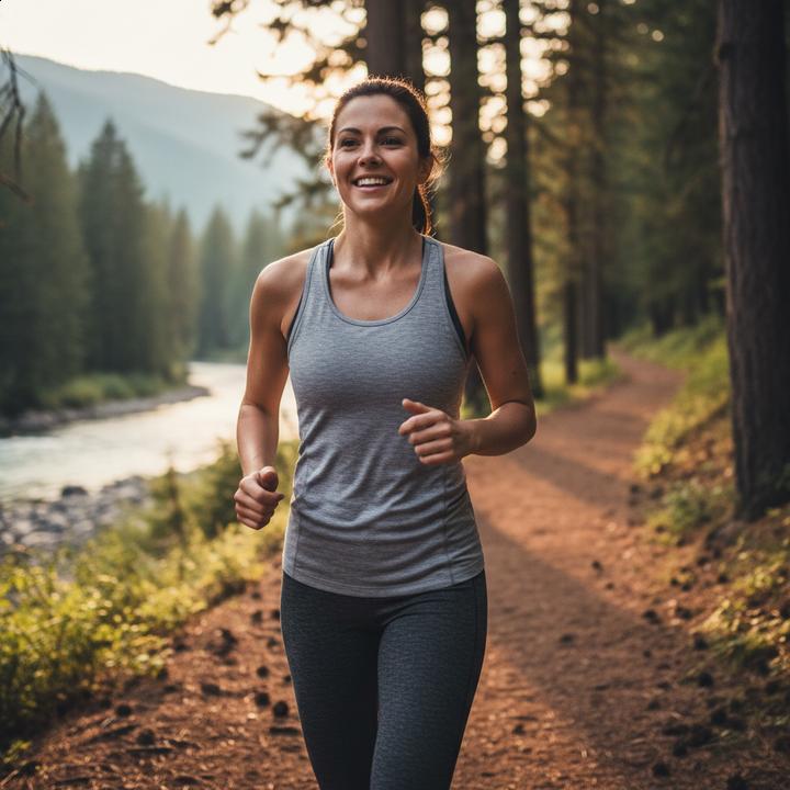 Dor nas Costas Alta (Trapézio) ao Correr: Tensão