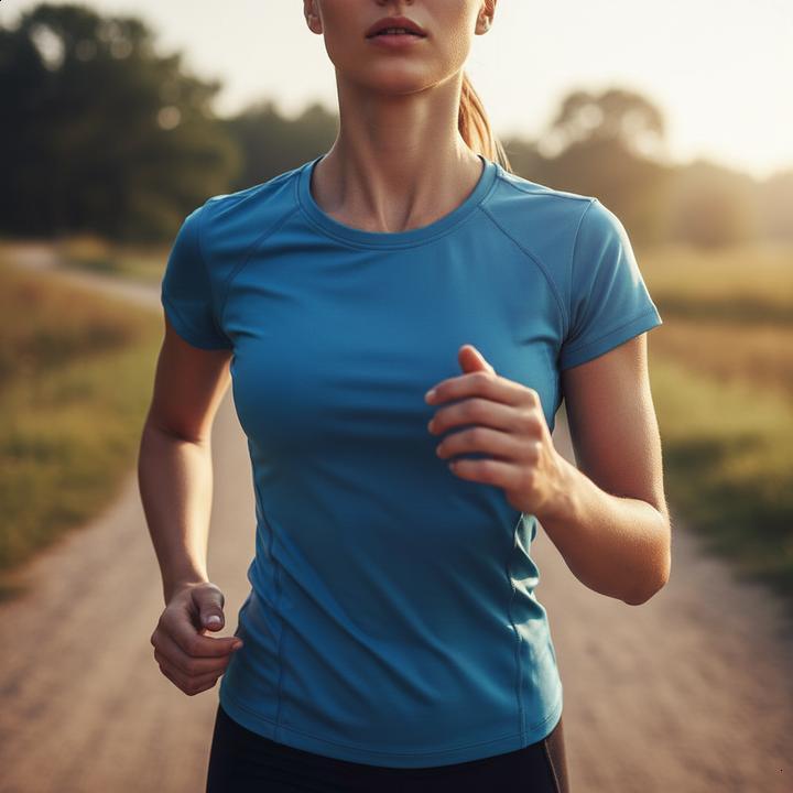 Dor no Pescoço e Ombros Durante a Corrida