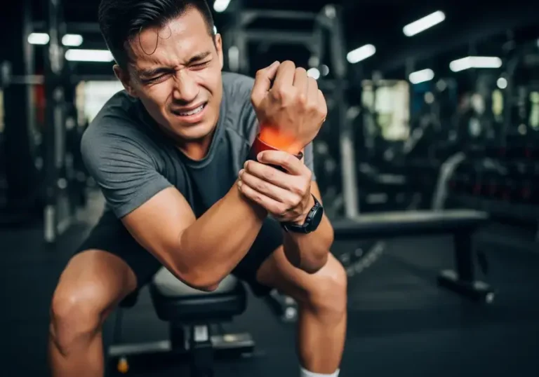 Dor no Punho Durante Exercícios: Causas e Como Aliviar o Desconforto