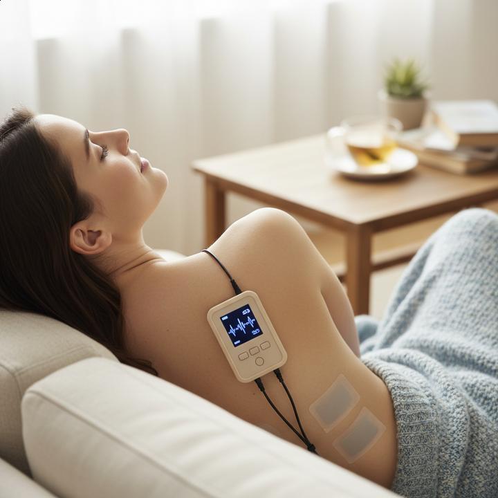 Eletroestimulação (TENS) para Alívio de Dor
