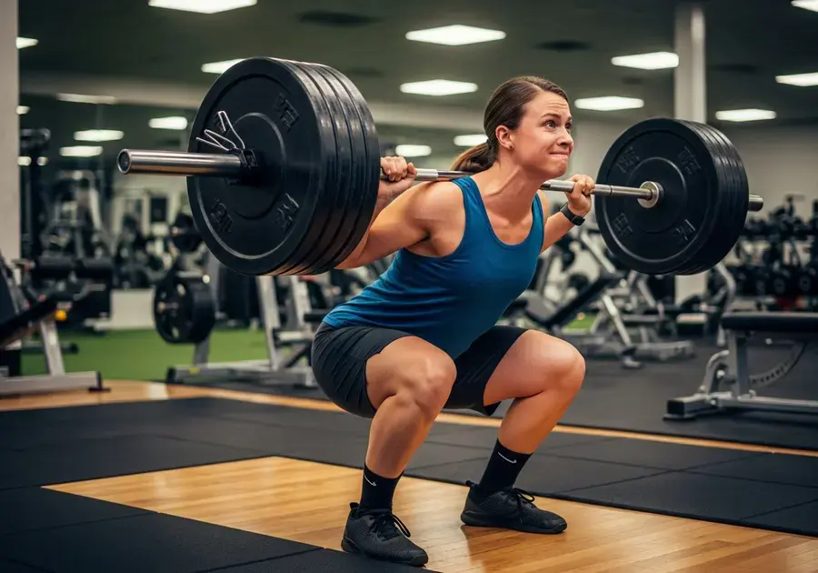 Erro 3: Modificar a Técnica para Aumentar o Peso Erro 3: Modificar a Técnica para Aumentar o Peso