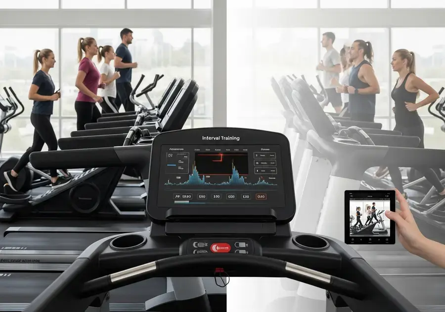 Estruturação de Treinos Intervalados e Recursos Adicionais