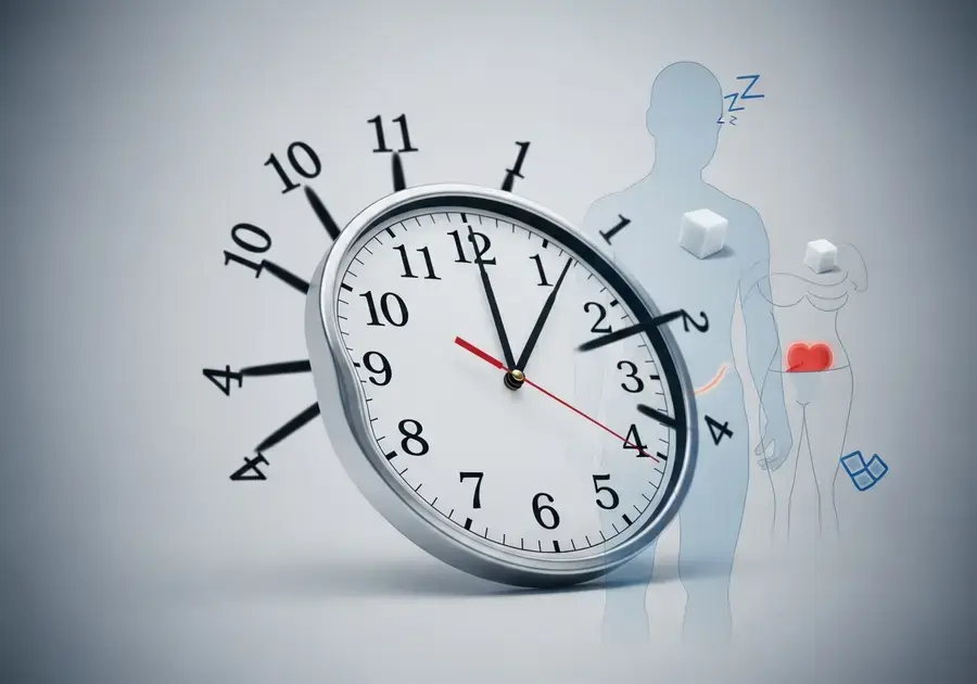 falta de rotina de sono falta de rotina de sono