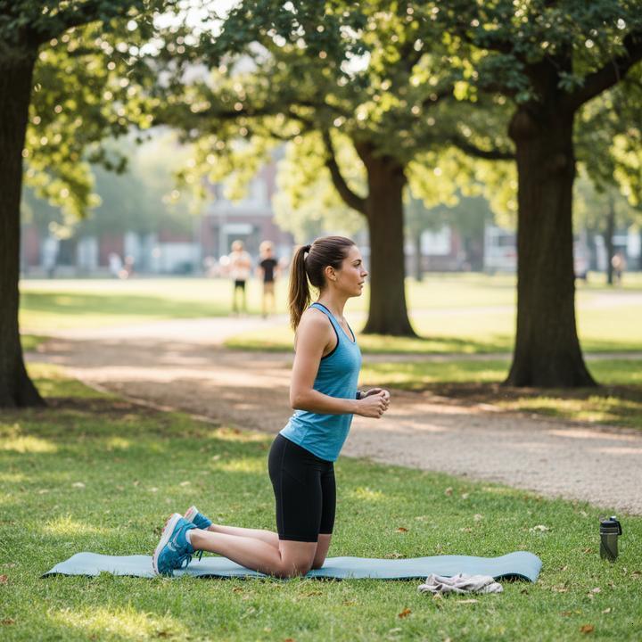 Fortalecimento do Assoalho Pélvico para Corredoras