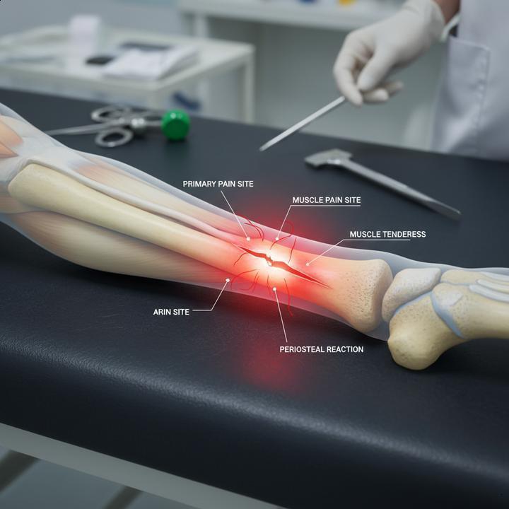 Fratura por Estresse na Tíbia: Sintomas que Você Ignora