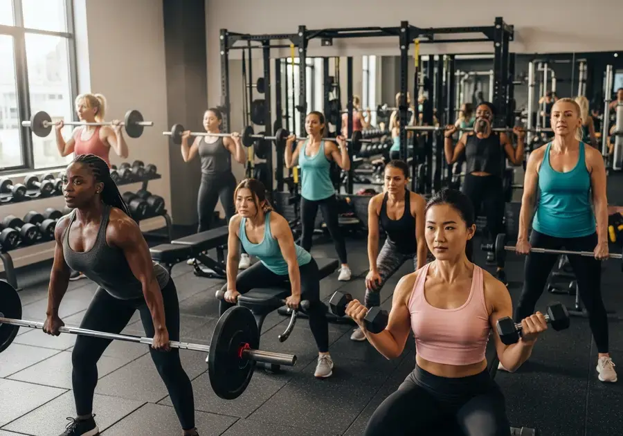 Ganho de massa muscular feminina: Dicas e Estratégias que Funcionam