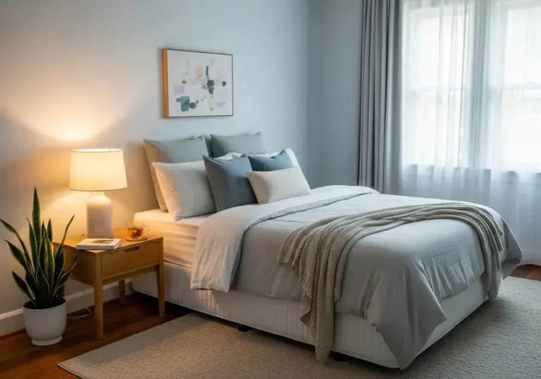 Hábitos Noturnos para um Sono Saudável: Transforme seu Descanso Hoje