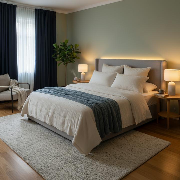 Higiene do Sono: O Passo a Passo para Dormir Bem