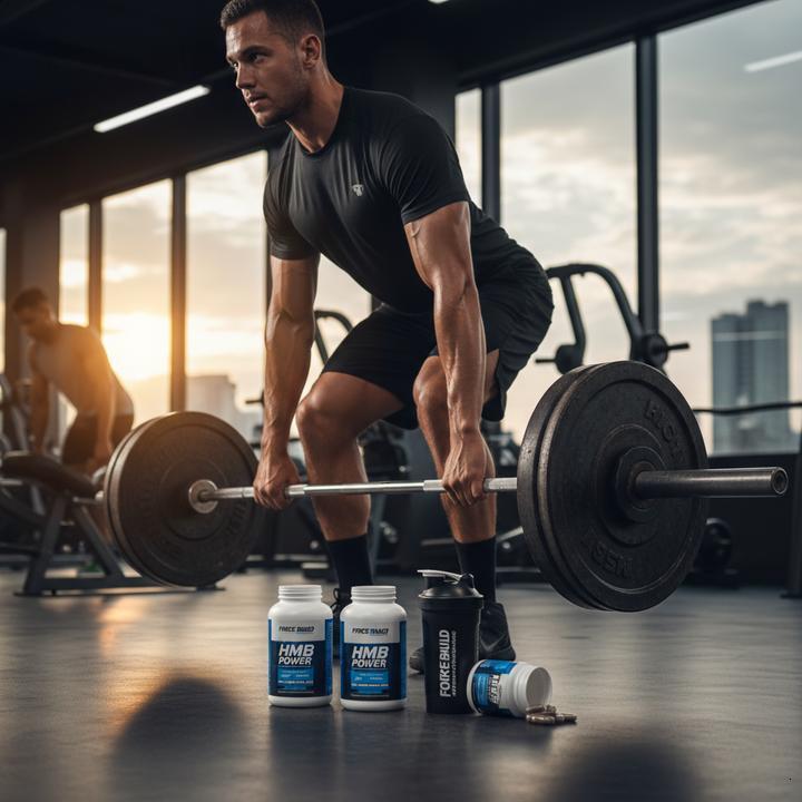 HMB: O Que é e Para Quem Serve