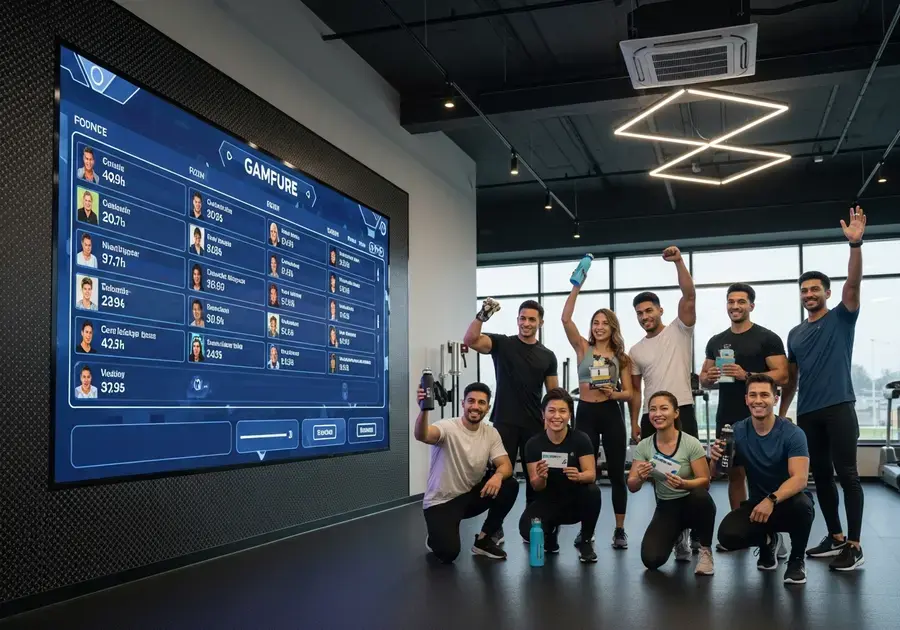 Implementação de Gamificação e Clube de Recompensas Implementação de Gamificação e Clube de Recompensas