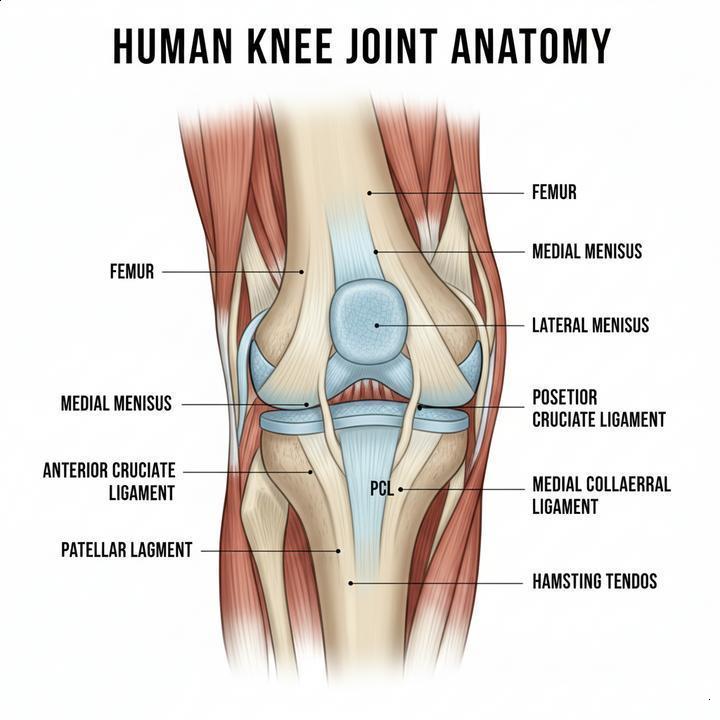 Lesão de Menisco: Precisa Sempre de Cirurgia?