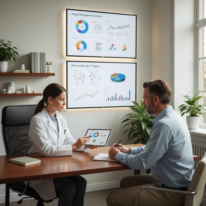 Medicamentos para Emagrecer: Visão do Nutrólogo