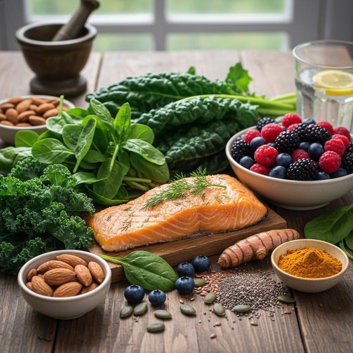 Melhores Alimentos para Aliviar Dores Musculares