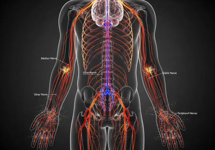 Neuropatia: Causas, Sintomas e Tratamentos para Melhorar sua Saúde