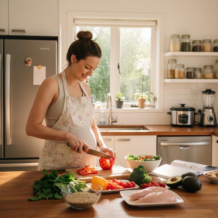 Nutrição na Gravidez: O Que Comer em Cada Trimestre