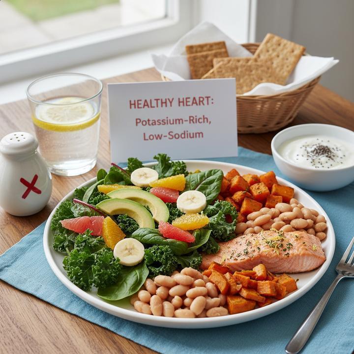 Nutrição para Hipertensos: Além de Cortar o Sal