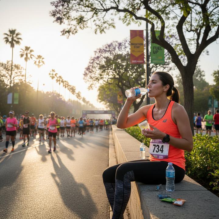 Os 5 Suplementos Essenciais para Todo Corredor