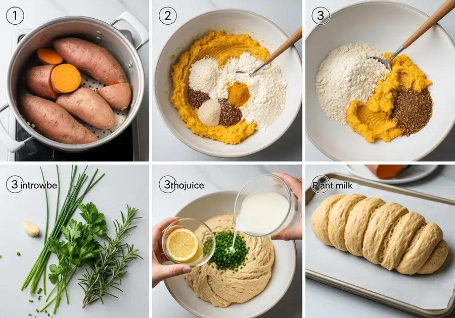 Passo a Passo da Receita